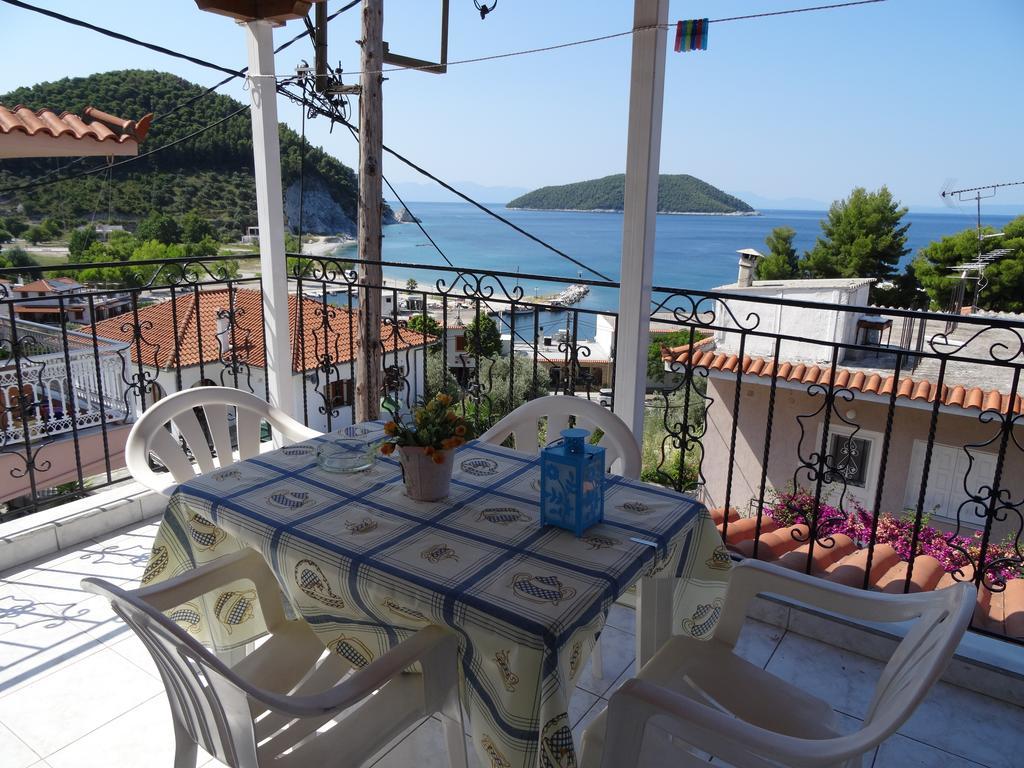 Mariren Apartment Нео Клима Екстериор снимка