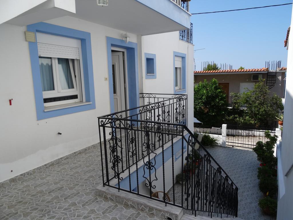 Mariren Apartment Нео Клима Екстериор снимка