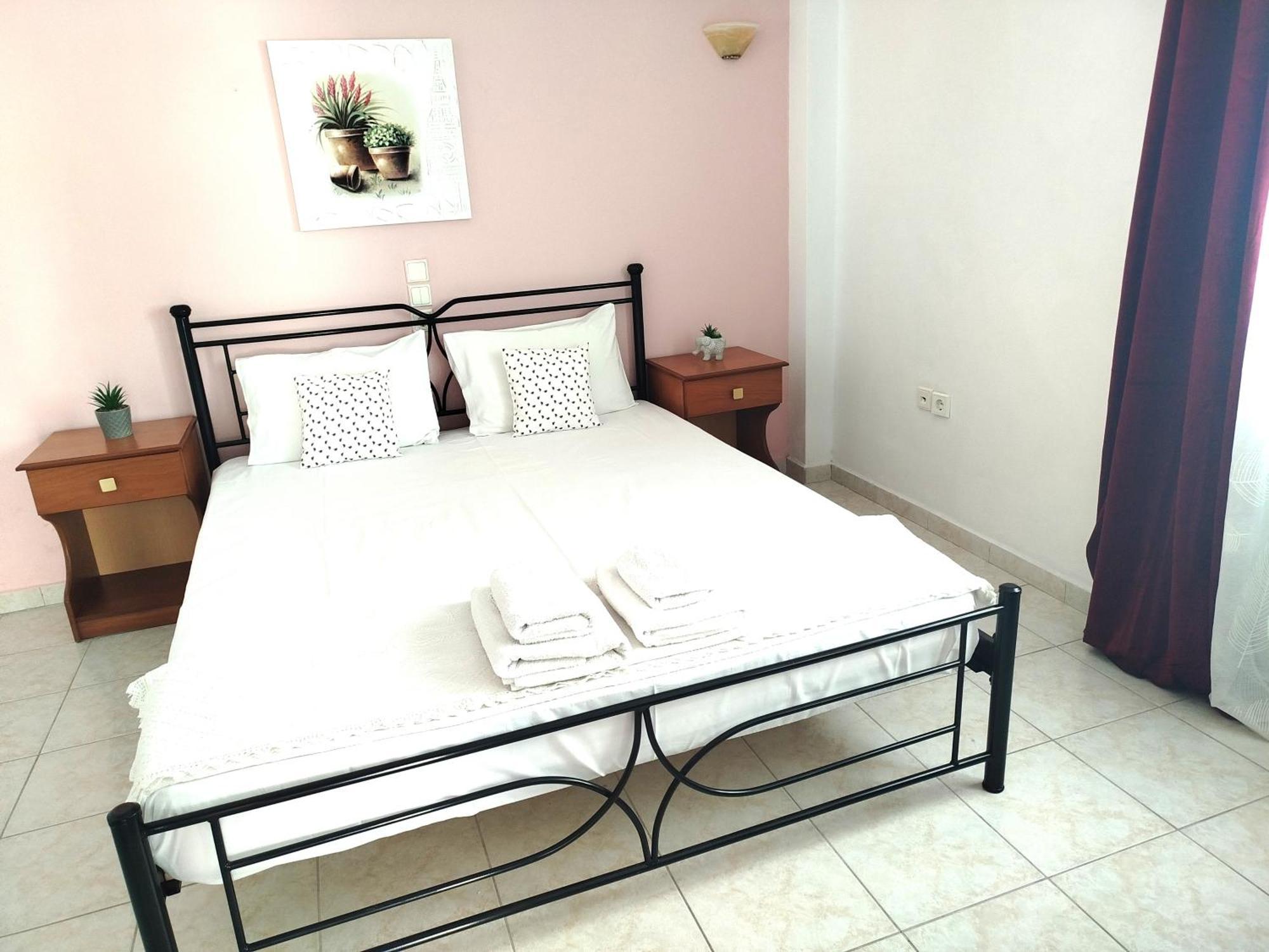 Mariren Apartment Нео Клима Екстериор снимка