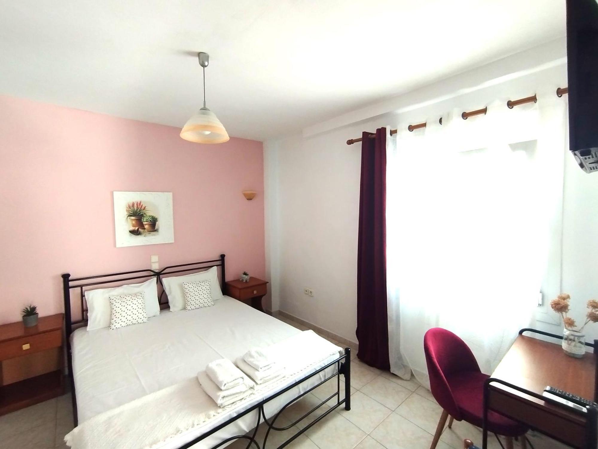 Mariren Apartment Нео Клима Екстериор снимка