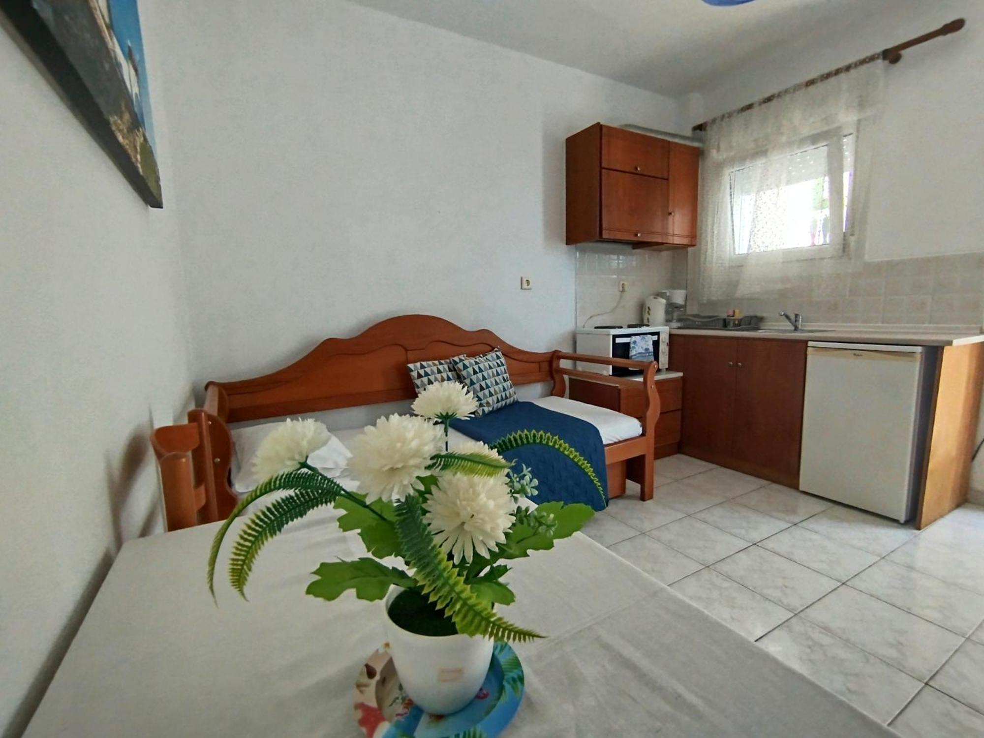 Mariren Apartment Нео Клима Екстериор снимка