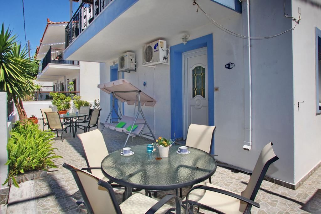 Mariren Apartment Нео Клима Екстериор снимка