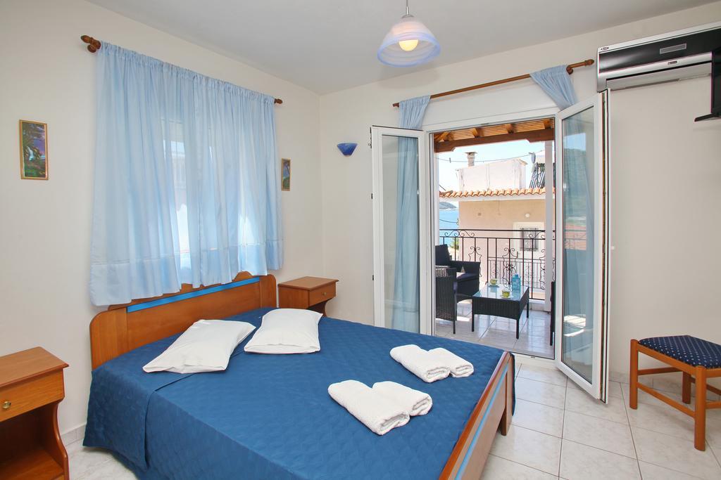 Mariren Apartment Нео Клима Екстериор снимка