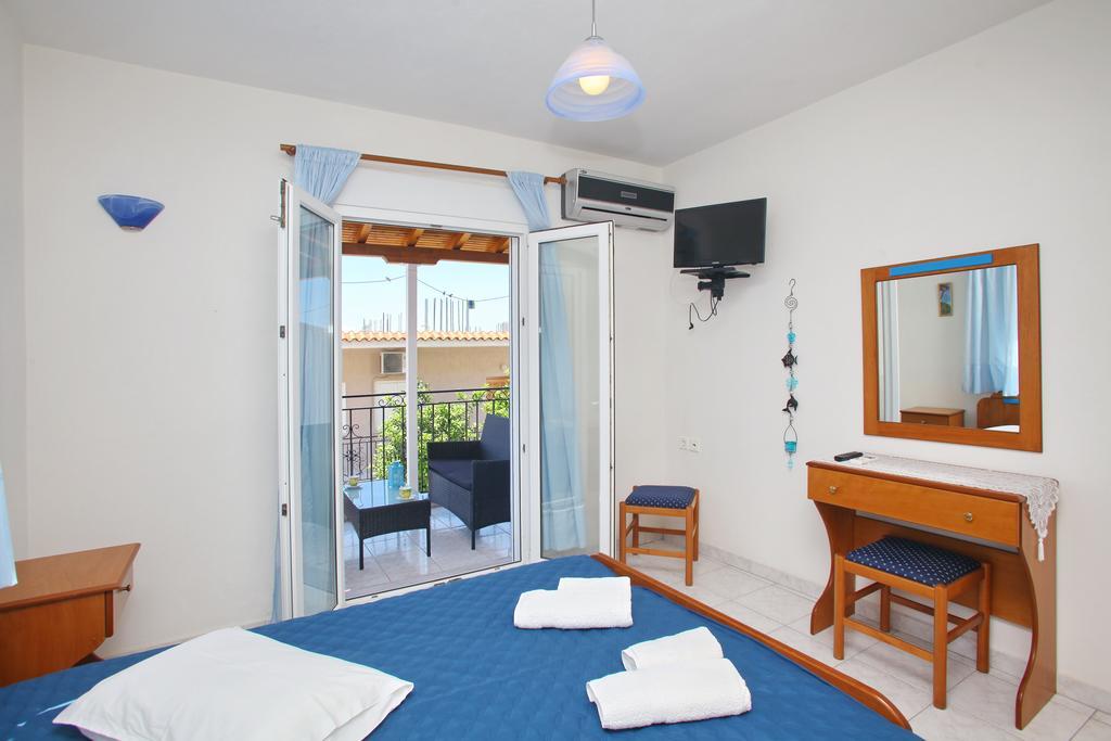 Mariren Apartment Нео Клима Екстериор снимка