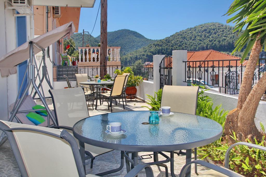 Mariren Apartment Нео Клима Екстериор снимка