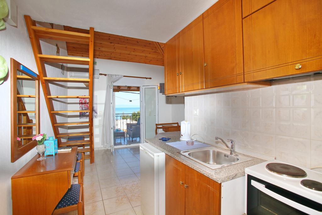 Mariren Apartment Нео Клима Екстериор снимка