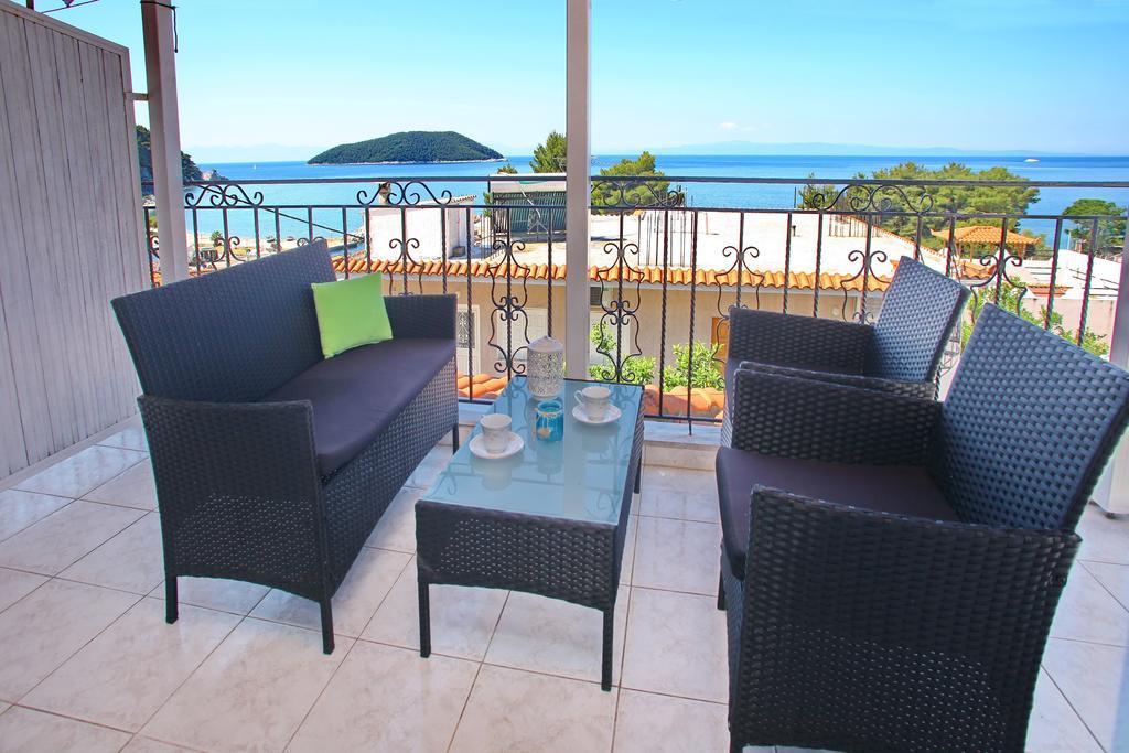 Mariren Apartment Нео Клима Екстериор снимка