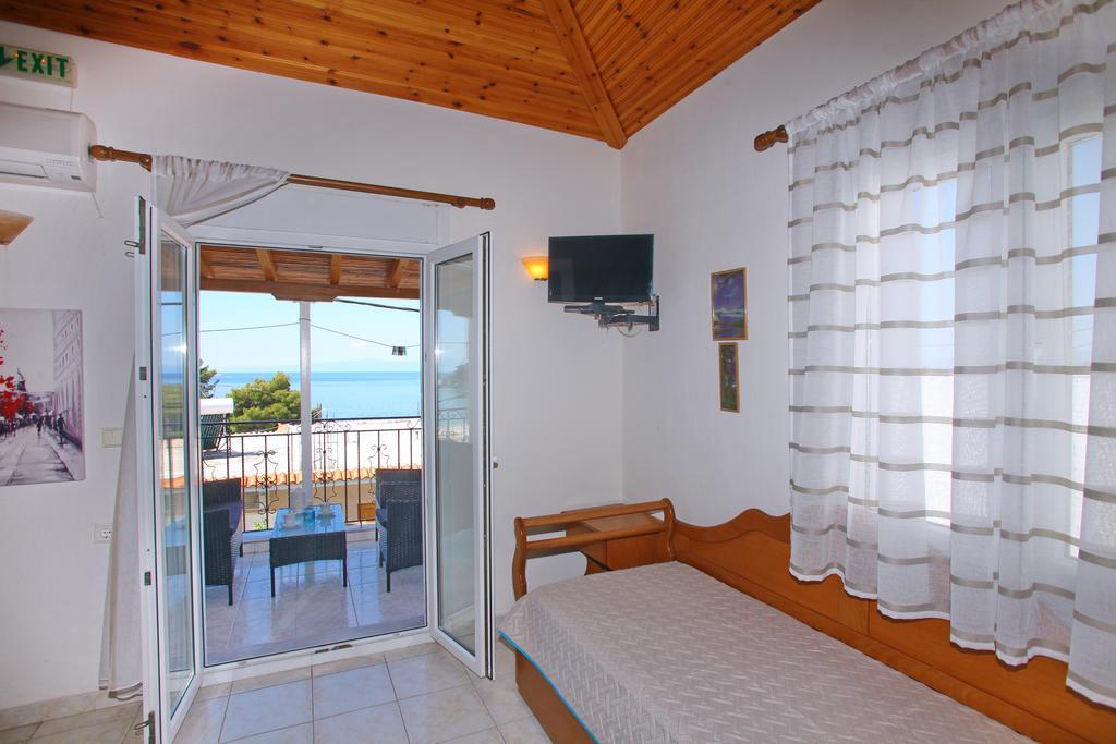 Mariren Apartment Нео Клима Екстериор снимка