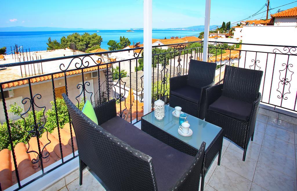 Mariren Apartment Нео Клима Екстериор снимка