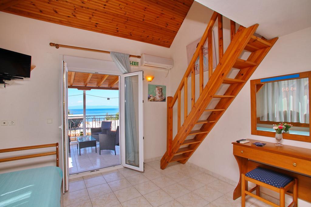 Mariren Apartment Нео Клима Екстериор снимка