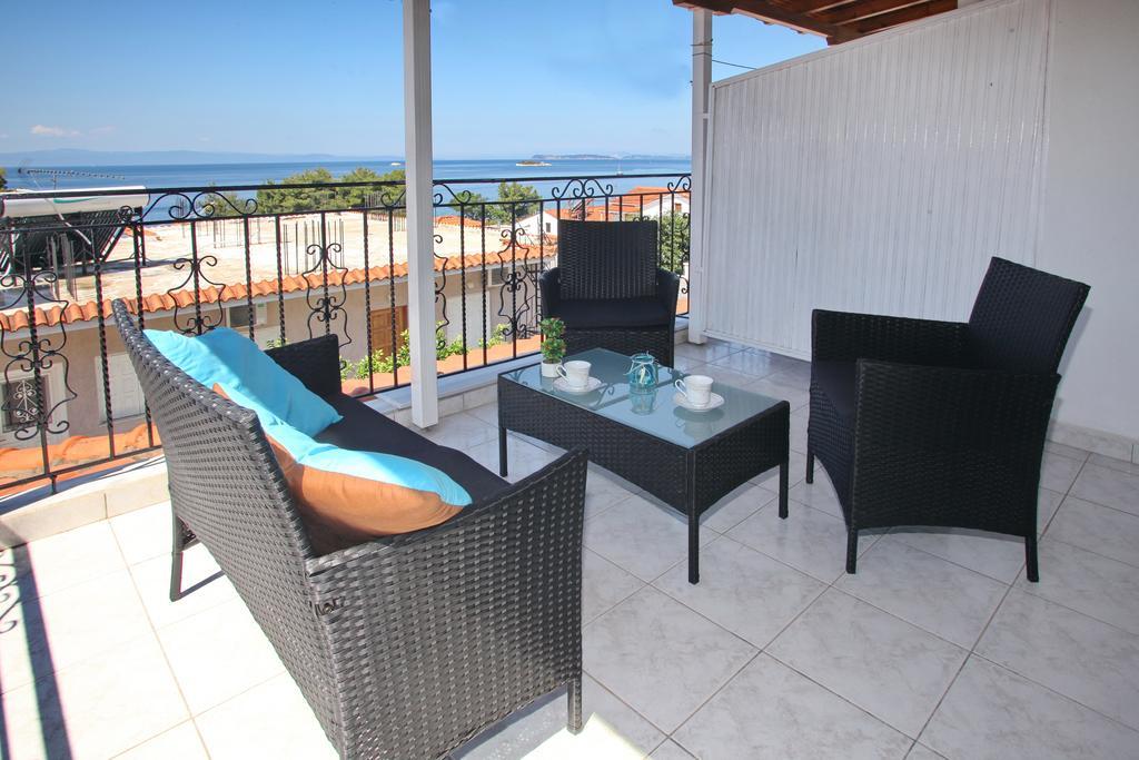Mariren Apartment Нео Клима Екстериор снимка