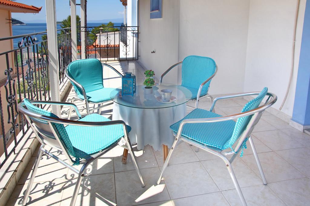 Mariren Apartment Нео Клима Екстериор снимка