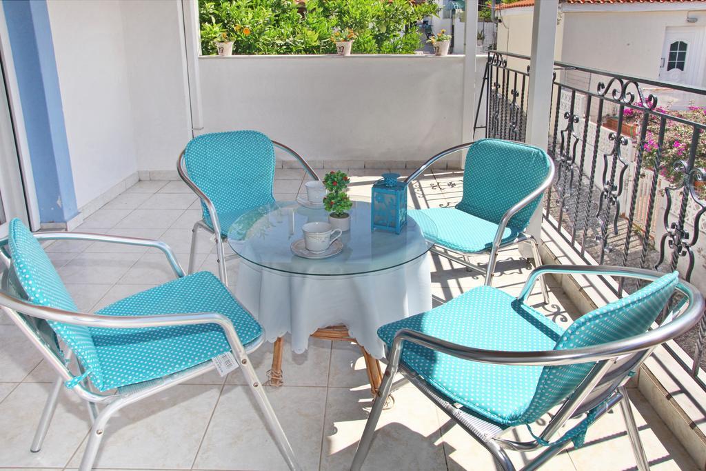 Mariren Apartment Нео Клима Екстериор снимка