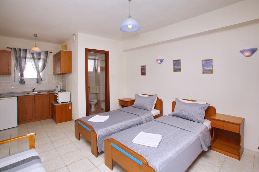 Mariren Apartment Нео Клима Екстериор снимка