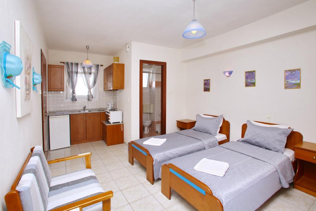 Mariren Apartment Нео Клима Екстериор снимка