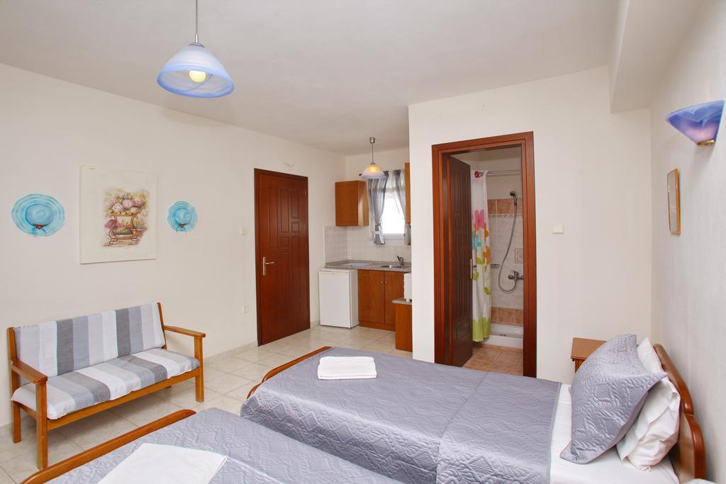 Mariren Apartment Нео Клима Екстериор снимка