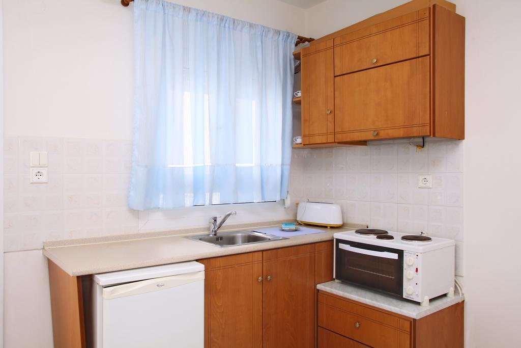 Mariren Apartment Нео Клима Екстериор снимка