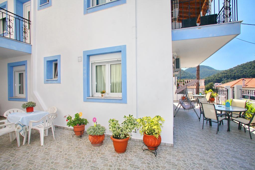 Mariren Apartment Нео Клима Екстериор снимка