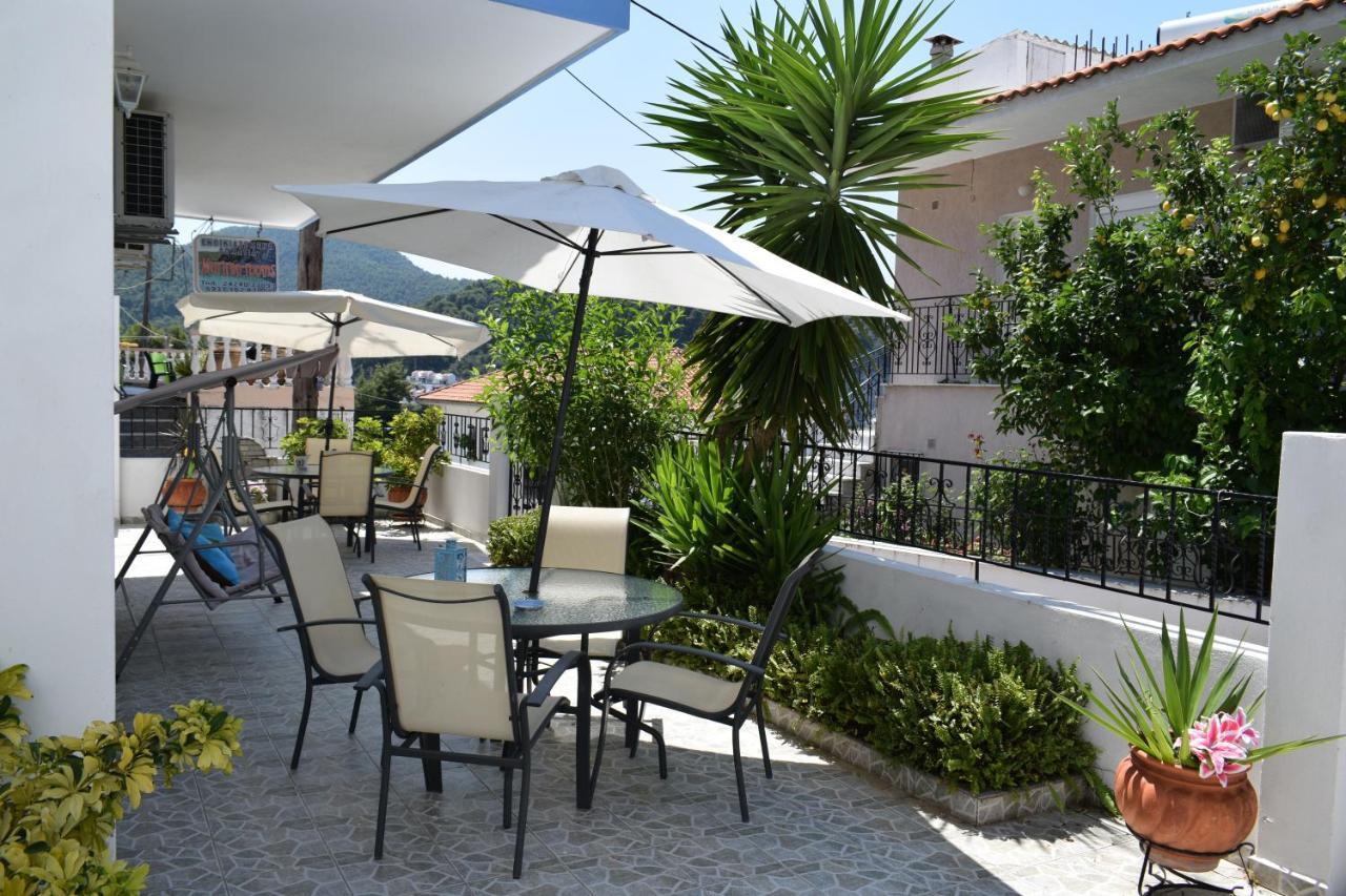 Mariren Apartment Нео Клима Екстериор снимка